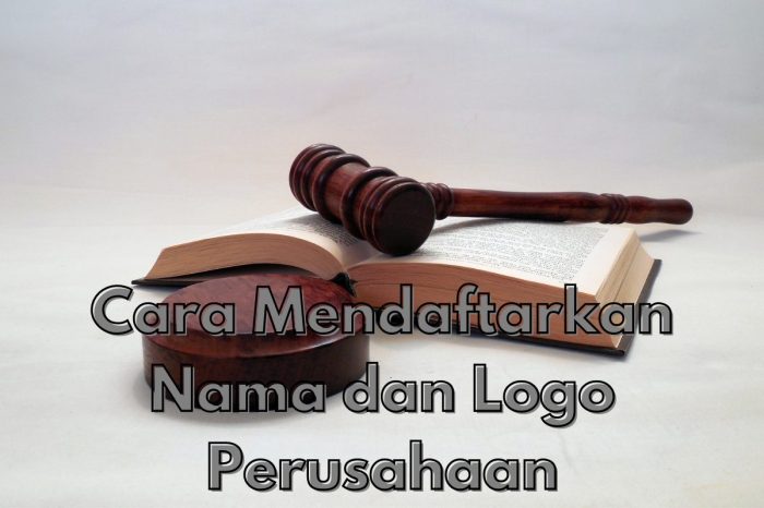 bagaimana cara mendaftarkan logo usaha terbaru