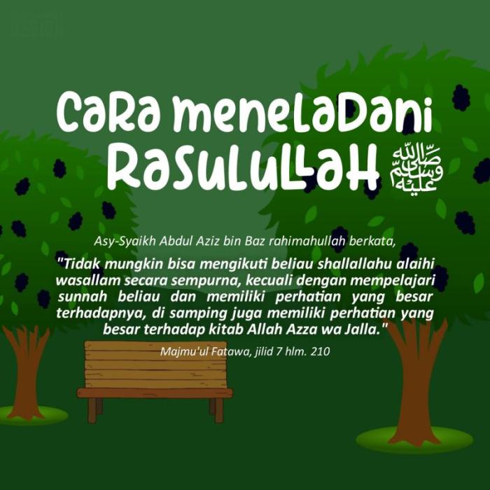 meneladani rasulullah sifat tarakan kajian akhlak ahlak