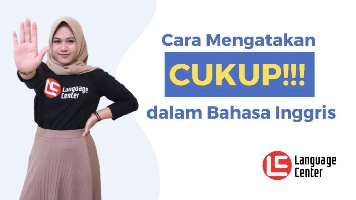 aku kembali bahasa inggris terbaru