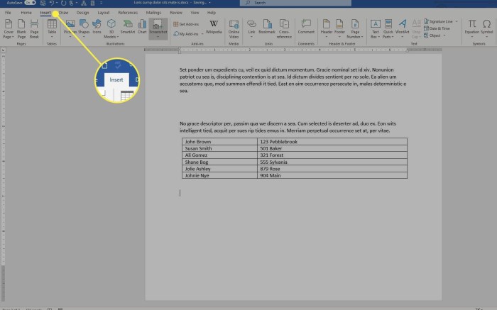 cara buat artikel di word terbaru