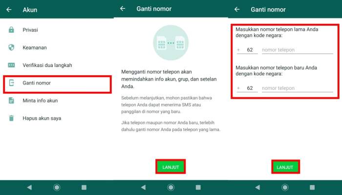 bahasa inggris minta nomor whatsapp terbaru