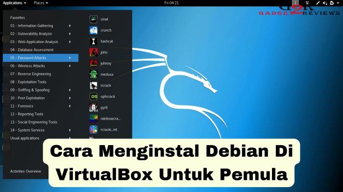 cara menginstal windows 7 di virtualbox