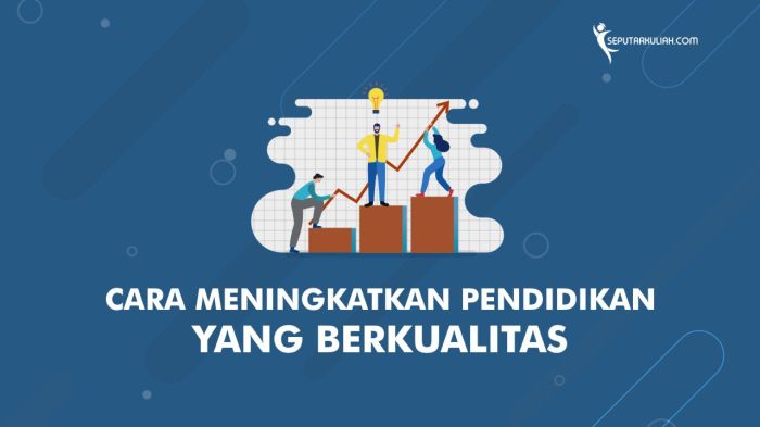 cara meningkatkan pendidikan di indonesia terbaru