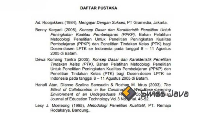 makalah ciri pengertian sistematika penulisannya serta hanyalah sebuah dibawah disusun rangkuman