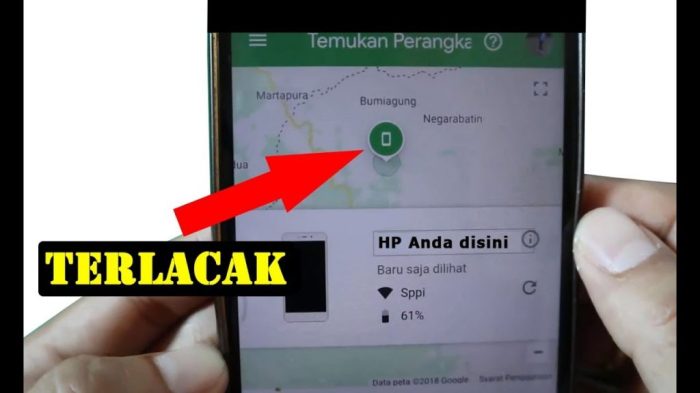 cara menggunakan hp yang benar