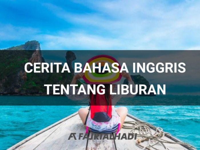 cerita liburan ke pantai bersama teman