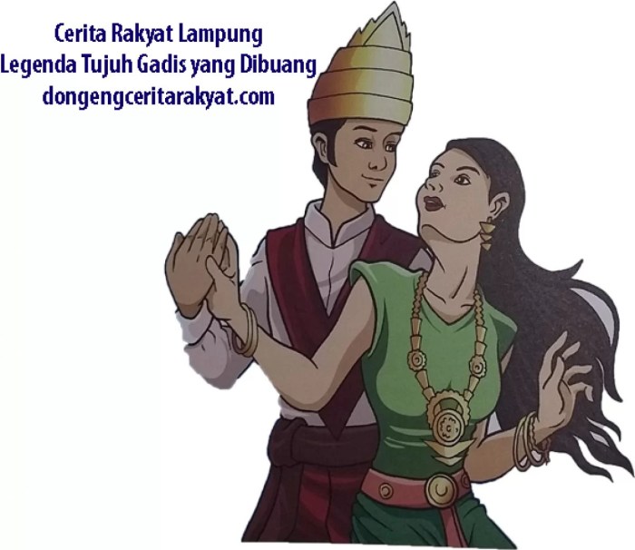 cerita dalam bahasa lampung