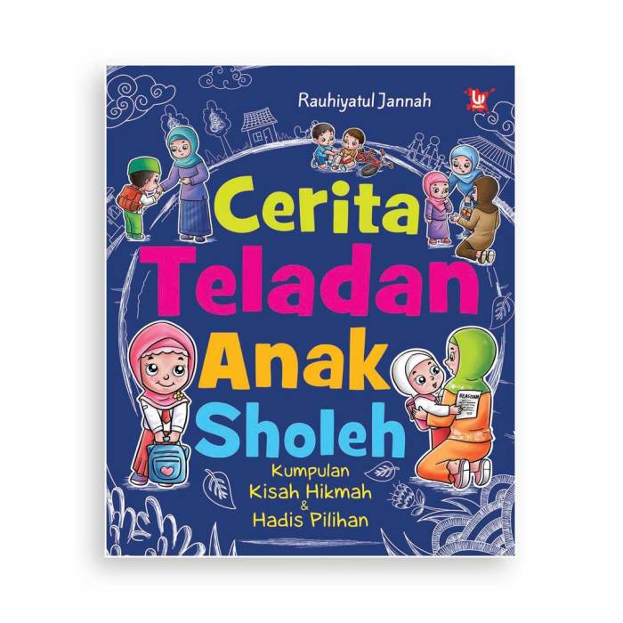 cerita tentang anak sholeh terbaru