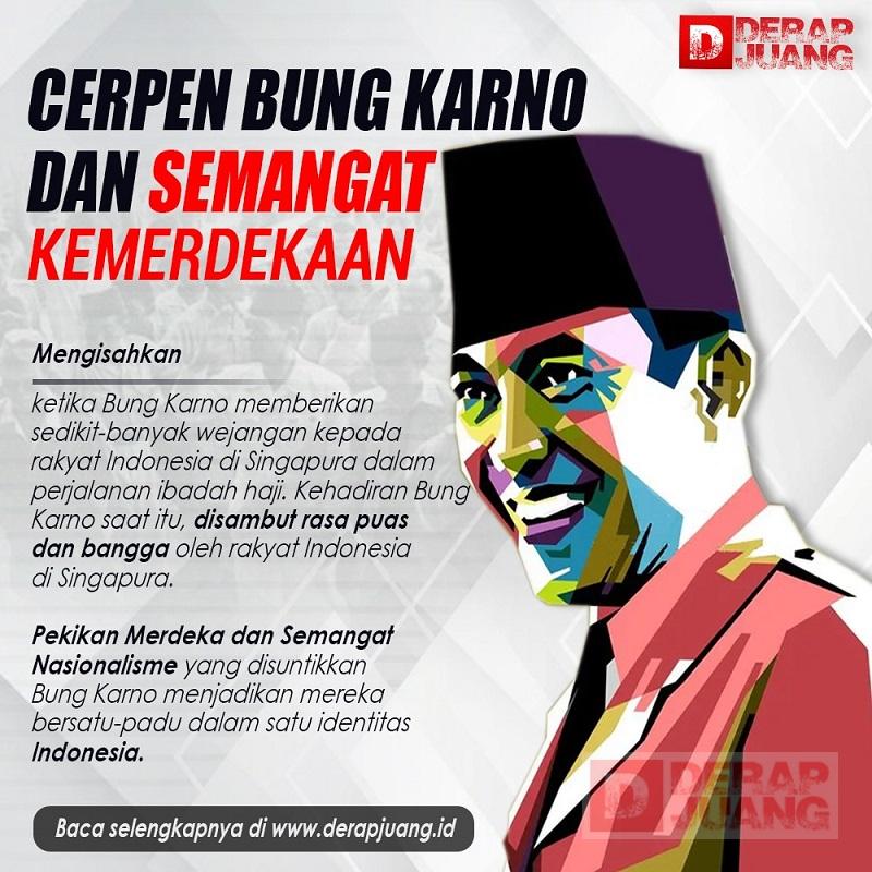 cerita pendek hari kemerdekaan terbaru