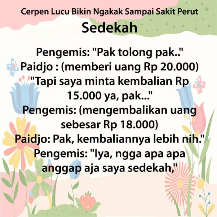 inggris pendek terjemahannya berbahasa