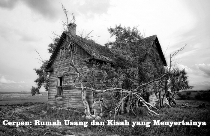 cerpen rumah yang terang