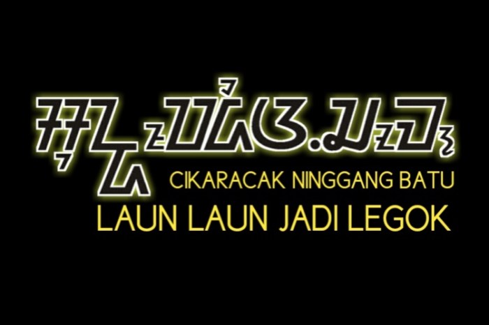 laun batu legok