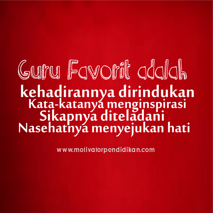 motivasi menjadi guru penggerak