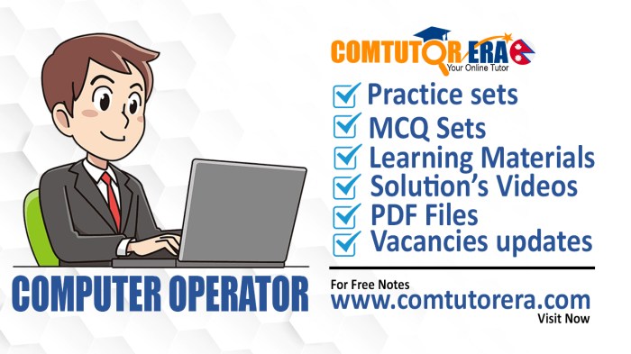 computer operator jobs indiamart