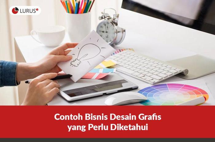 contoh bisnis desain grafis