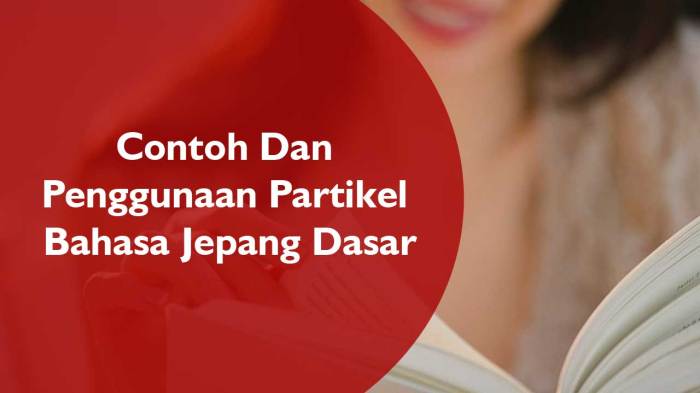 partikel ga dalam bahasa jepang terbaru