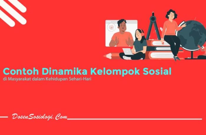 contoh soal dinamika sosial terbaru