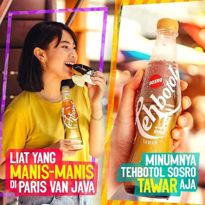 contoh iklan yang efektif terbaru