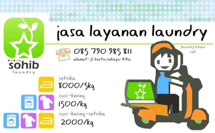 contoh iklan penawaran jasa terbaru