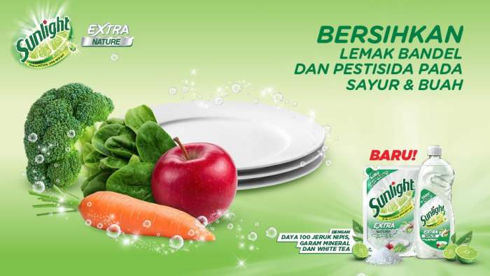 gambar iklan produk sabun