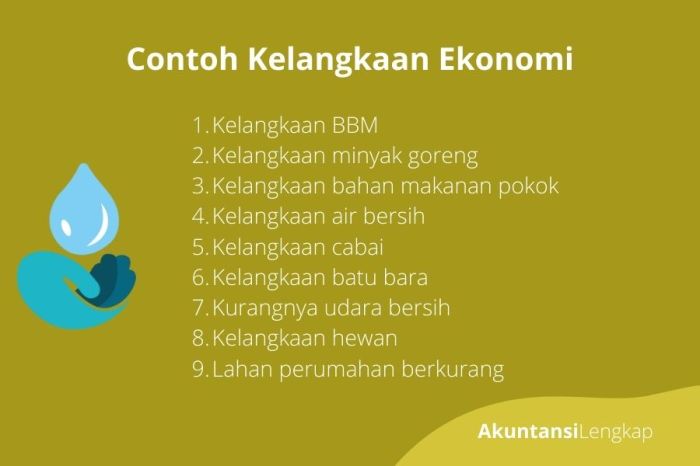 faktor penyebab kelangkaan bbm