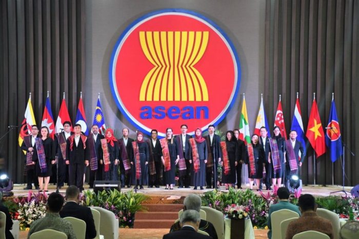 Titik berat kerja sama asean dalam bidang