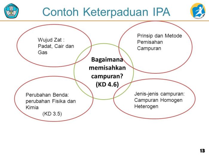 contoh penerapan model connected di sd terbaru