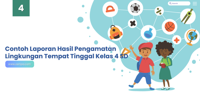 tabel 2.1 hasil pengamatan lingkungan