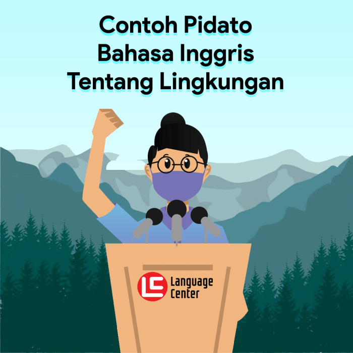 pidato 5 paragraf tentang lingkungan terbaru