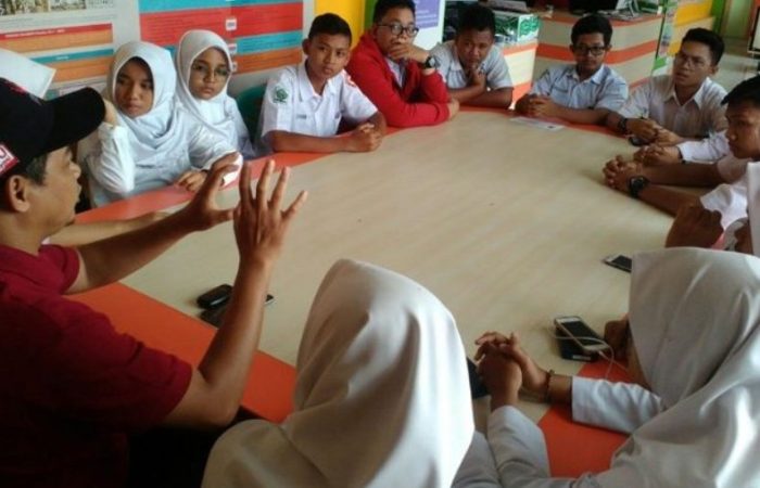 demokrasi pemilihan ketua kelas