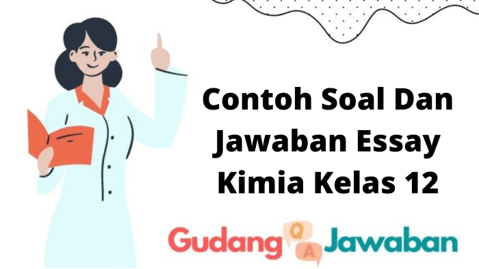 Contoh soal redoks dan jawabannya kelas 12