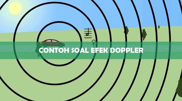 efek doppler