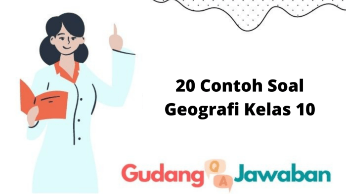 geografi kelas 10 semester 2 terbaru