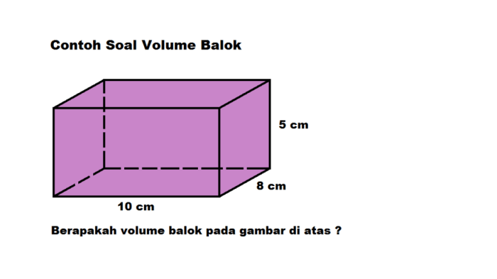 contoh soal not balok dan jawabannya