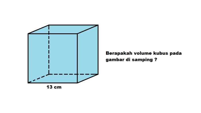 kubus soal balok kelas sd matematika bab satuan jawaban kunci bangun beserta proprofs