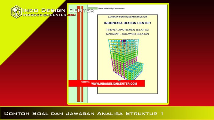 contoh soal brochure beserta jawabannya