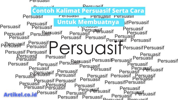 contoh kalimat persuasif iklan makanan