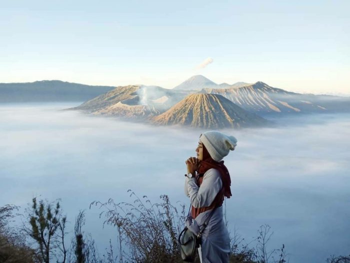 teks deskripsi gunung bromo