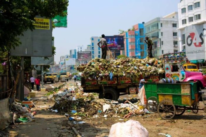 contoh teks eksplanasi tentang sampah terbaru