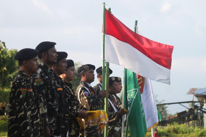 Makalah ancaman terhadap integrasi nasional