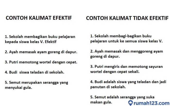 contoh kalimat akan tetapi