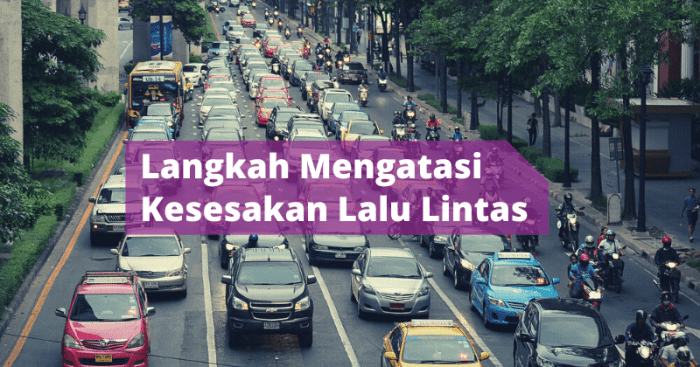 cara mengatasi pelanggaran lalu lintas terbaru