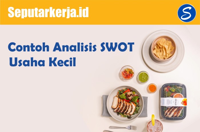 analisis swot nasi goreng terbaru