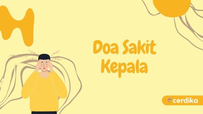 bahasa jawa sakit kepala terbaru