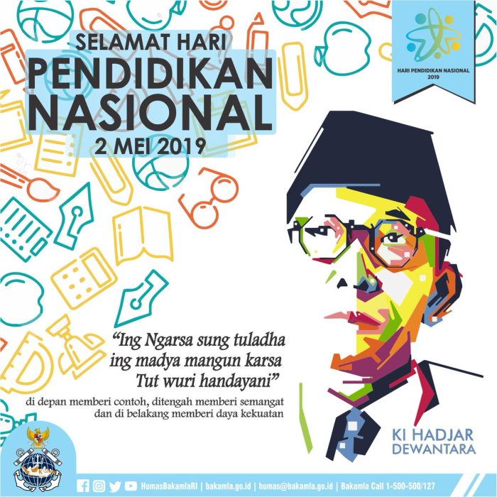 contoh puisi hari pendidikan nasional