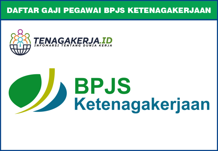 gaji pegawai bpjs kesehatan