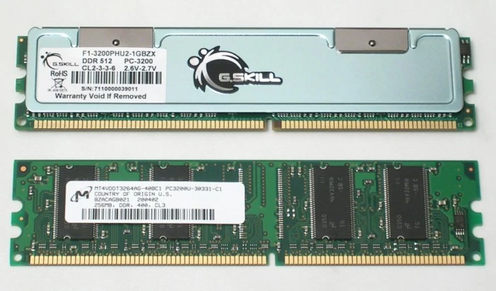 perbedaan ram ddr3 dan ddr4 terbaru