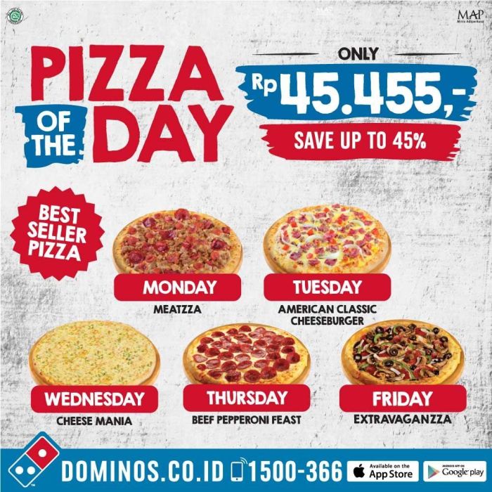 iklan pizza bahasa inggris terbaru