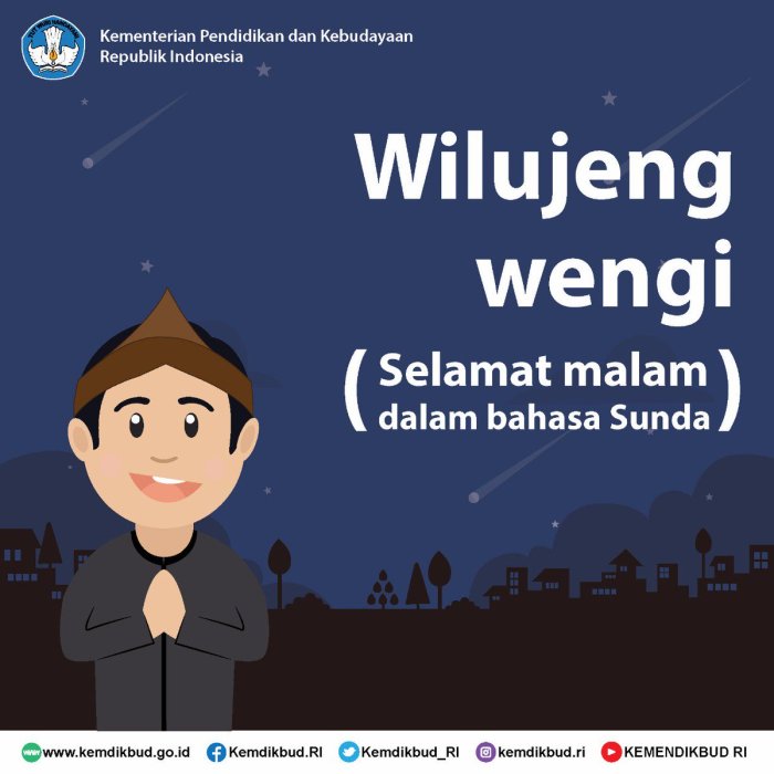 selamat pagi bahasa batak