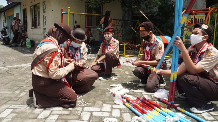 bupati dalam kepramukaan berperan sebagai terbaru